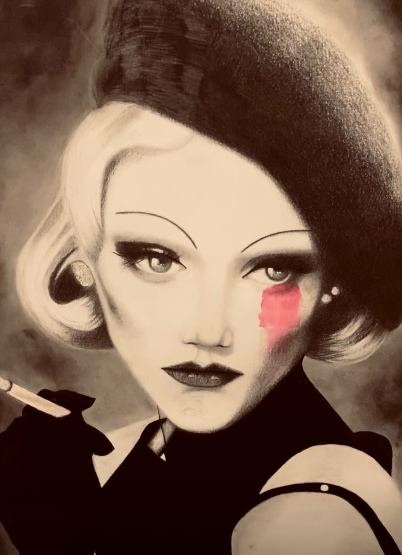 Uma 2Marlen Glam